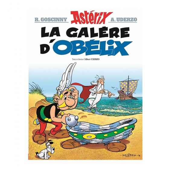 Astérix - La Galère...