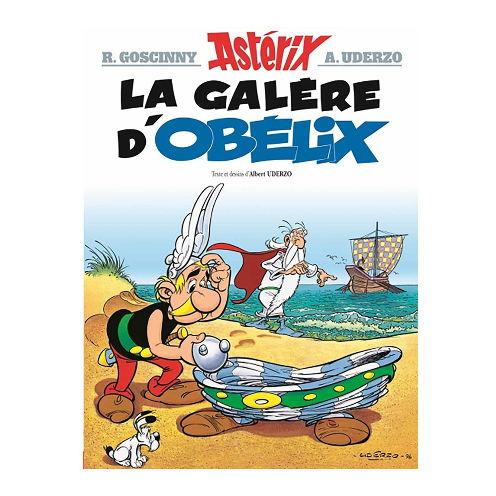 Astérix - La Galère d'Obélix - n°30