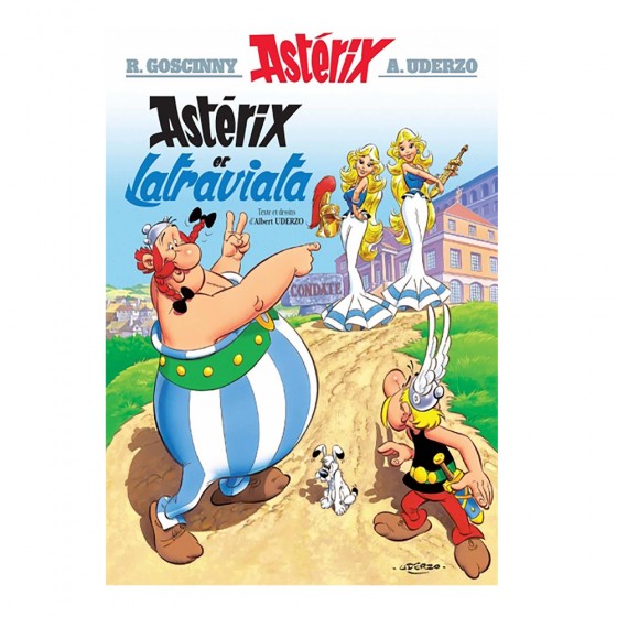 Astérix - Astérix et...