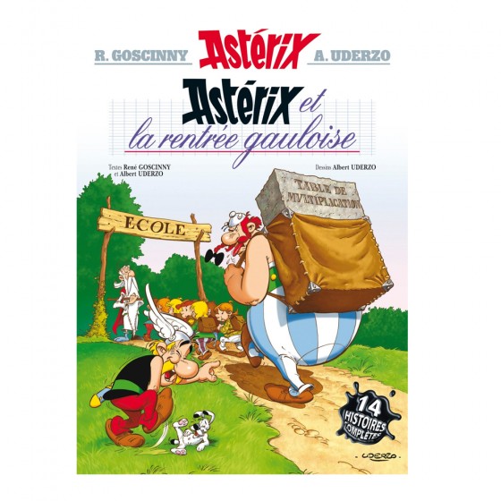 Astérix - Astérix et la...