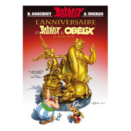 Astérix - L'anniversaire d'Astérix et Obélix - n°34