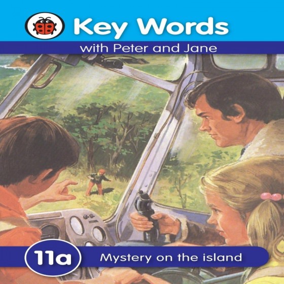 Key words mystery on the...