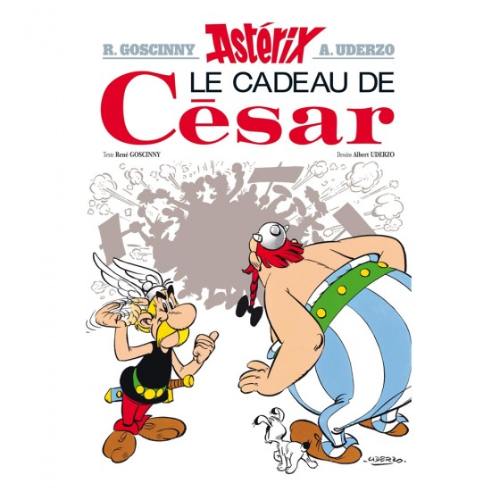 Astérix - Le Cadeau de...