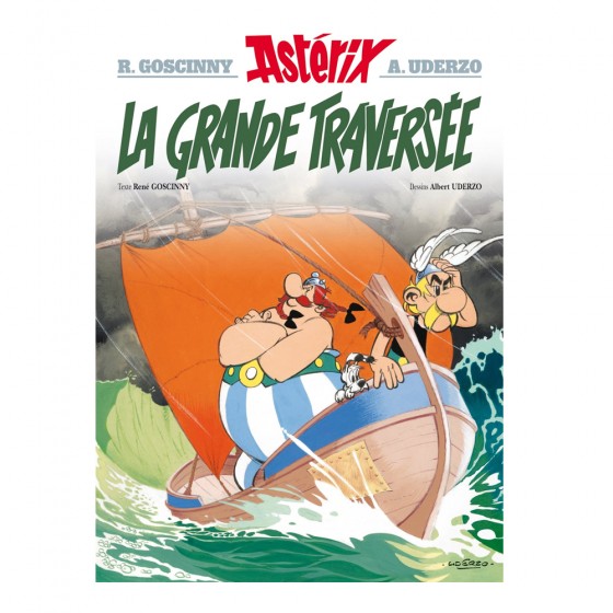 Astérix - La Grande...