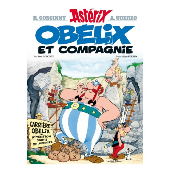 Astérix - Obélix et...