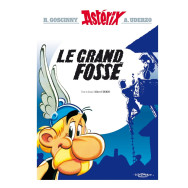 Astérix - Le Grand Fossé - n°25