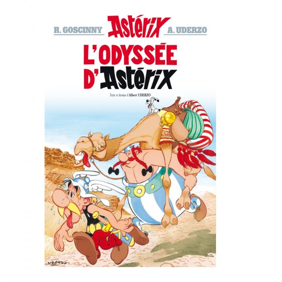 Asterix - L'Odyssée...