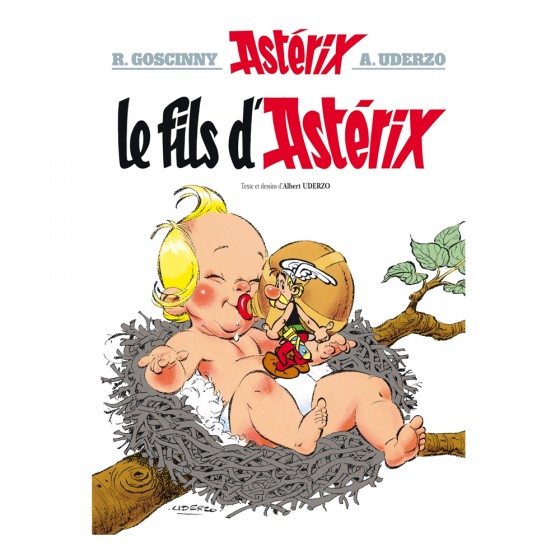 Astérix - Le Fils d'Astérix...