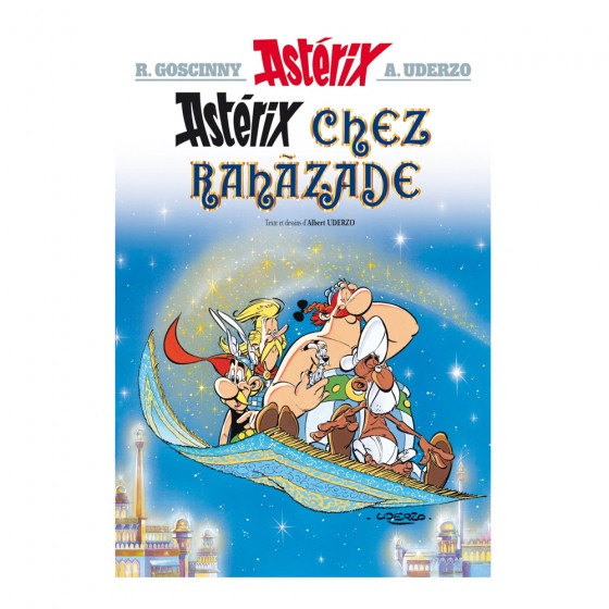 Astérix - Astérix chez...