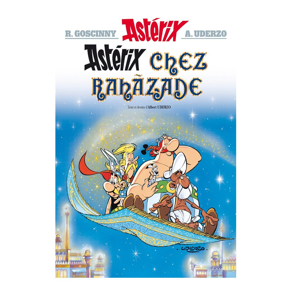 Astérix - Astérix chez Rahazade - n°28