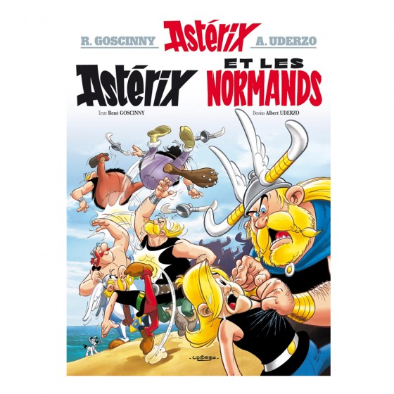 Astérix - Astérix et les...