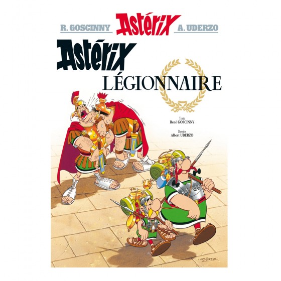 Astérix - Astérix...