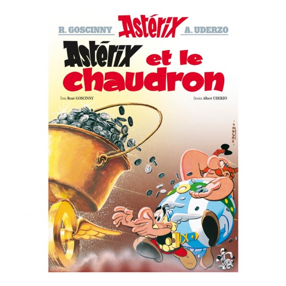 Astérix - Astérix et le...