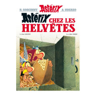 Astérix - Astérix chez les Helvètes - n°16