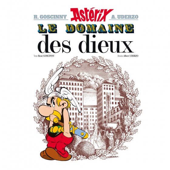Astérix - Le Domaine des...