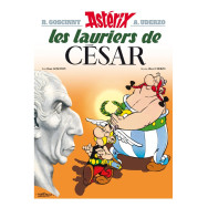 Astérix - Les Lauriers de César - n°18