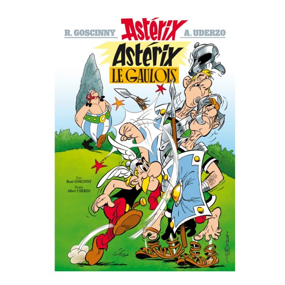 Astérix - Astérix le...