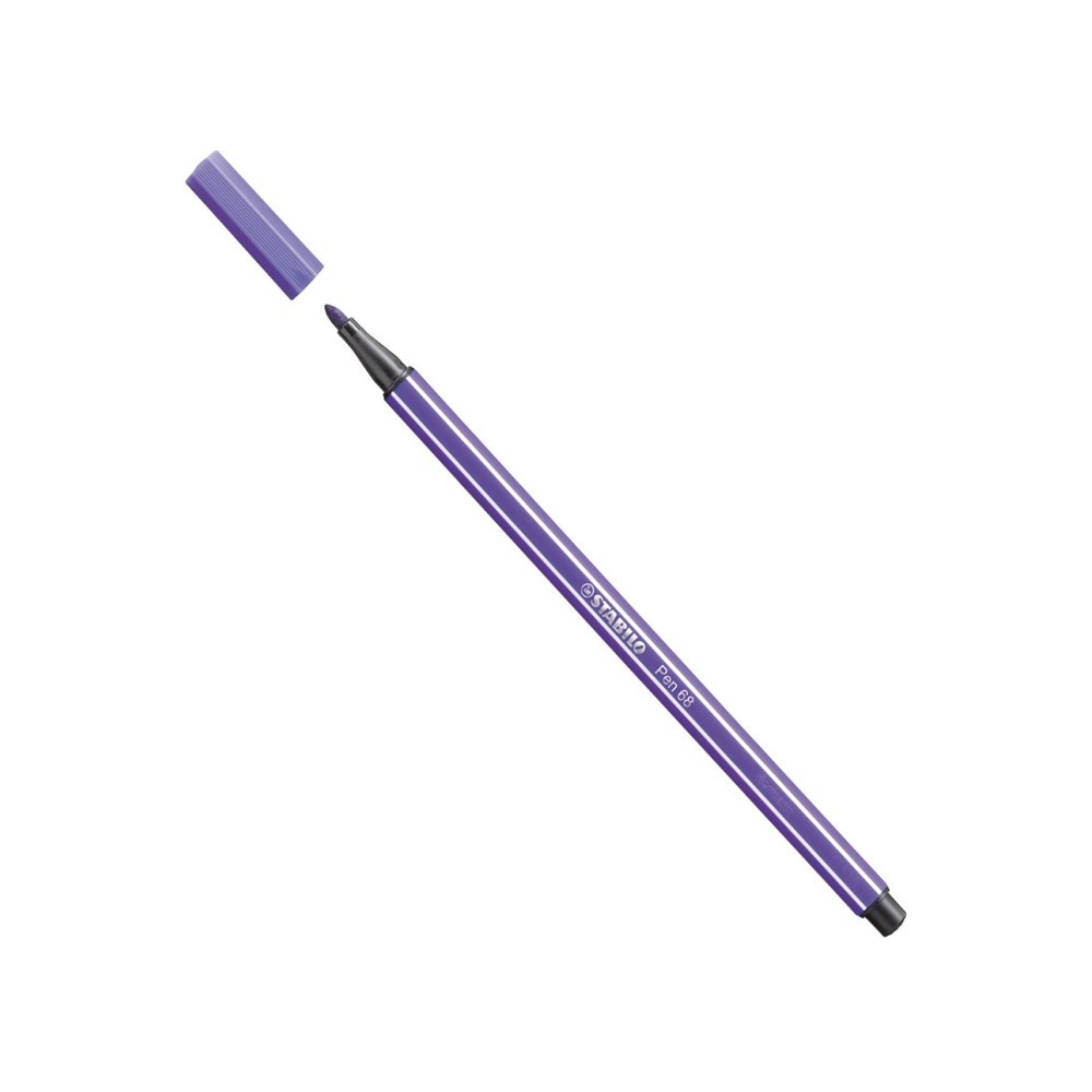 Stabilo stylo fibre Pen 68