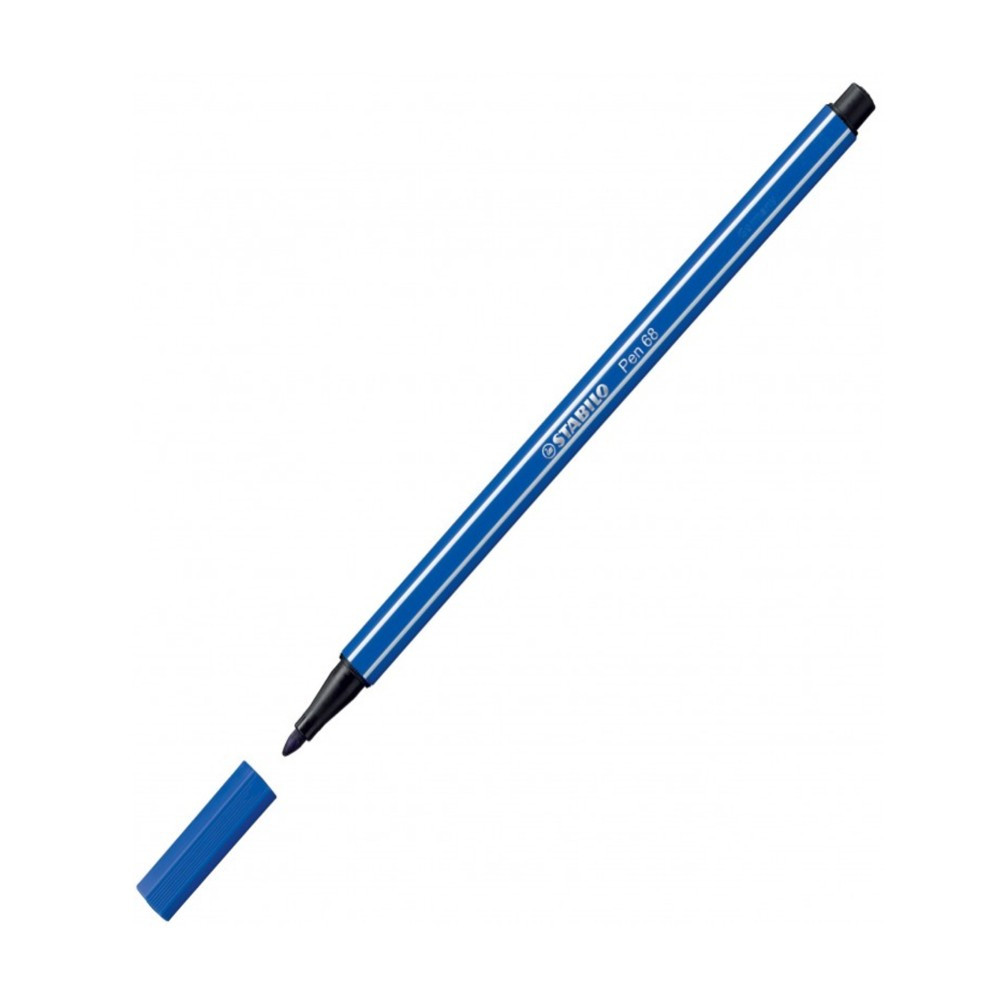 Stabilo stylo fibre Pen 68