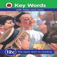 Key words the open door to reading 12c
