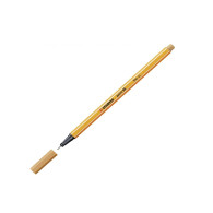 Stylo feutre Stabilo point 80 - Pointe fine