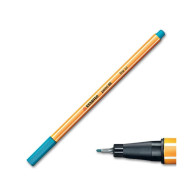 Stylo feutre Stabilo point 80 - Pointe fine