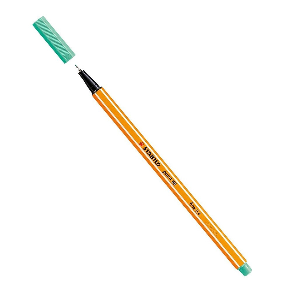 Stylo feutre Stabilo point 80 - Pointe fine