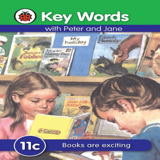 Key words books are...