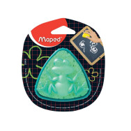 Boite éponge forme triangulaire