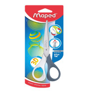 Ciseaux réflexes Maped, forme 3D pour gaucher