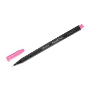 Stylo pointe fine feutre graph peps rose