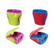 Maped boogy taille-crayon 2 trous