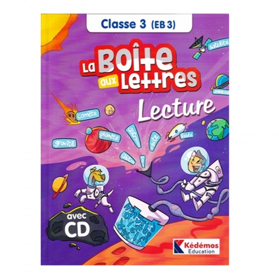 La boite aux lettres EB3...