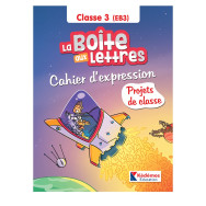 La boite aux lettres EB3 cahier d'expression