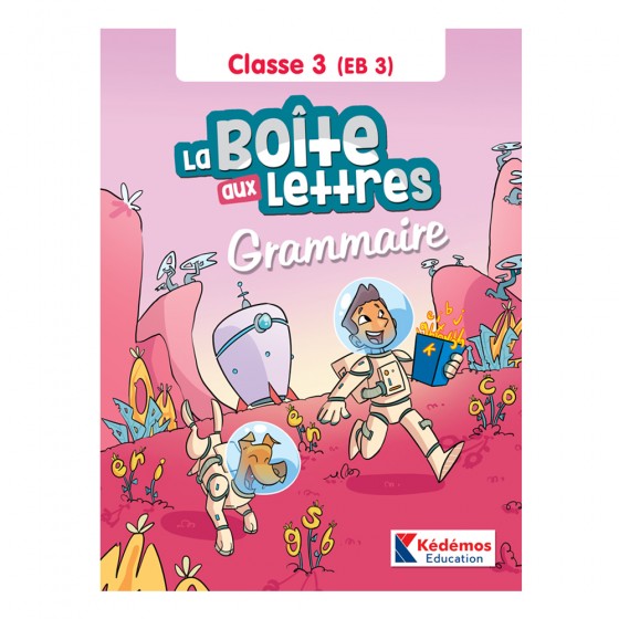 La boite aux lettres EB3...