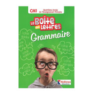 La boite aux lettre EB4 grammaire