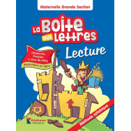 La boite aux lettres GS - Livre de lecture