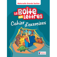 La boite aux lettres GS - Cahier d'exercice