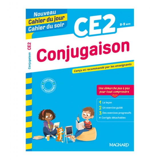 Conjugaison CE2 - Nouveau...