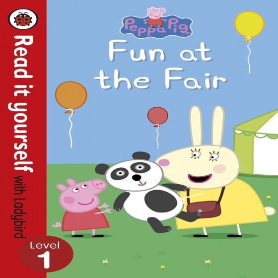 Peppa pig - fun at the fair