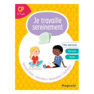 Je travaille sereinement CP