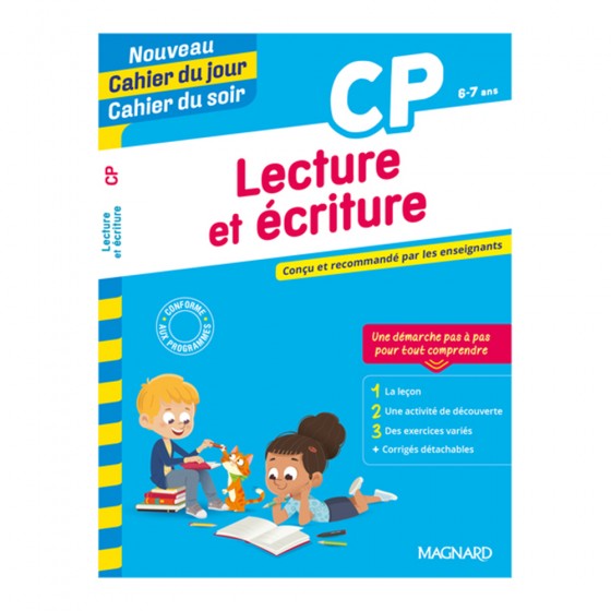 Lecture et écriture CP...