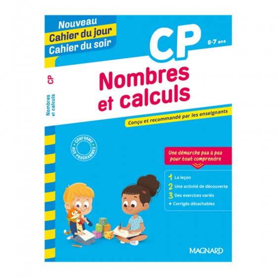 Nombres et calculs CP...