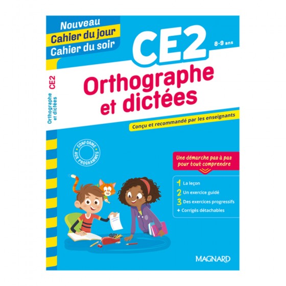Orthographe et dictées CE2...