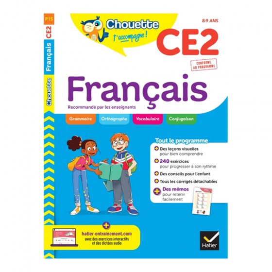 Français CE2