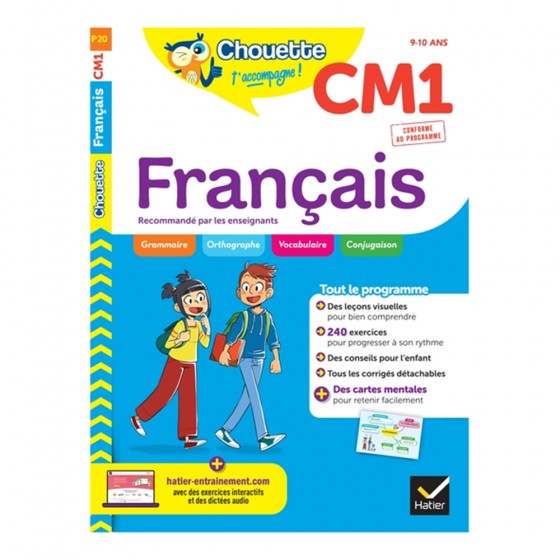 Français CM1