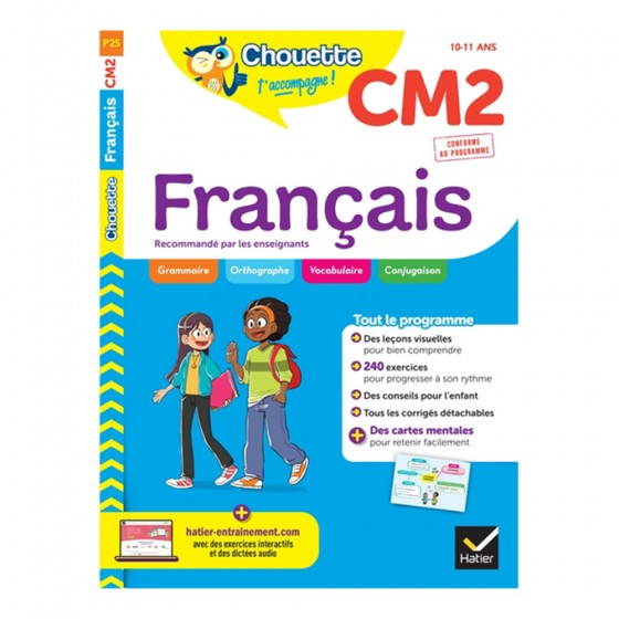 Français CM2