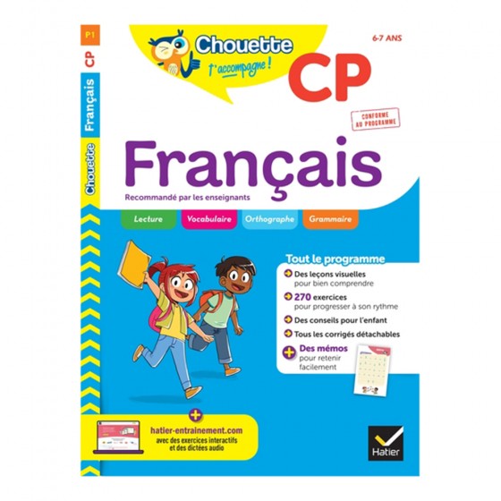 Français CP