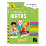 Chouette maternelle Activités de maths Grande Section