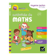 Chouette maternelle Activités de maths Moyenne Section